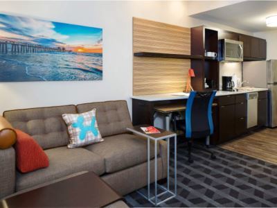 Towneplace Suites By Marriott Fort Myers Estero Eksteriør billede